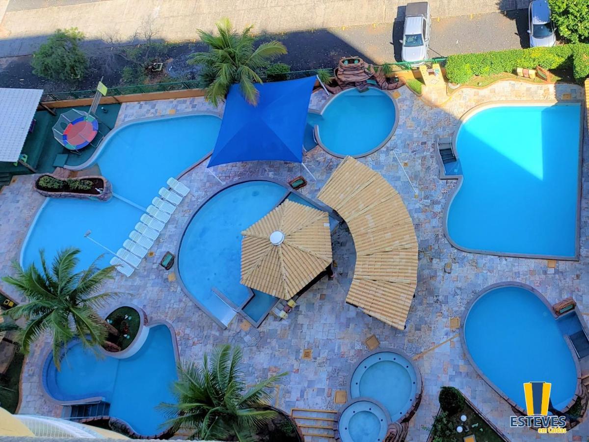 Thermas Place By Esteves Em Caldas 卡达斯诺瓦斯 外观 照片